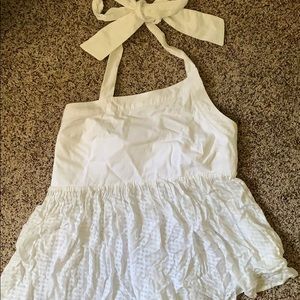 Free People Asymmetrical Top